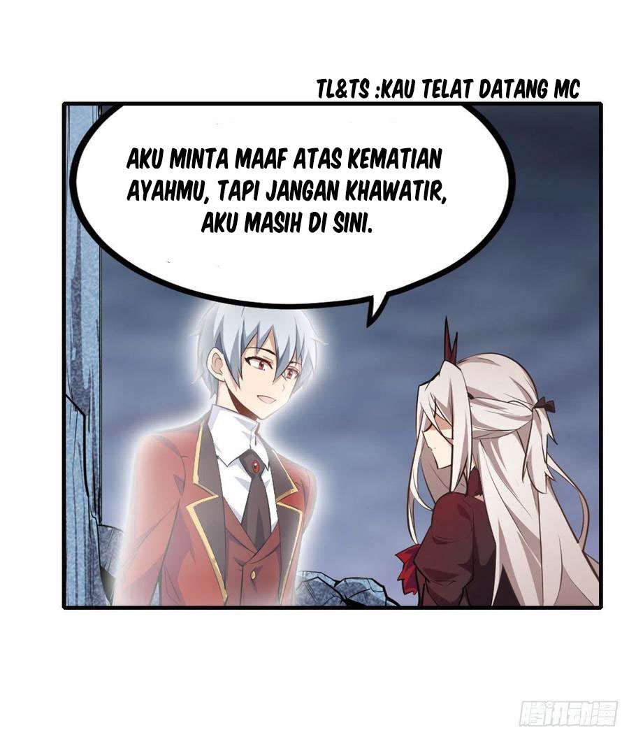 Wuxian Shitu Yu Shier Zhan Ji (Infinite Apostles and Twelve War Girls) Chapter 130 Gambar 30